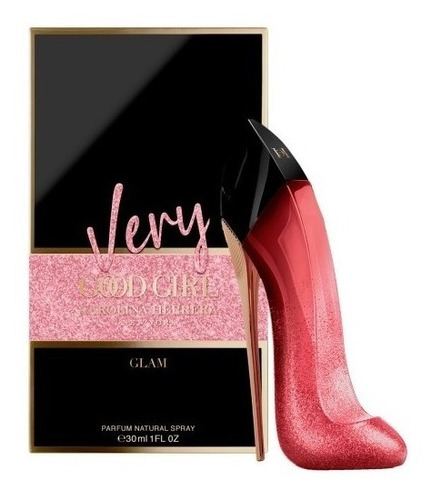 Very Good Girl Glam 30ml | Original + Amostra De Brinde