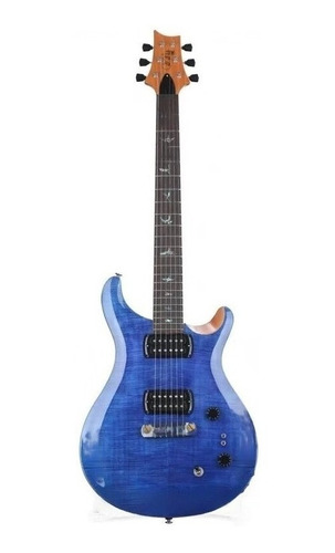 Guitarra Eléctrica Prs Pgfe Se Pauls Guitar Faded Blue