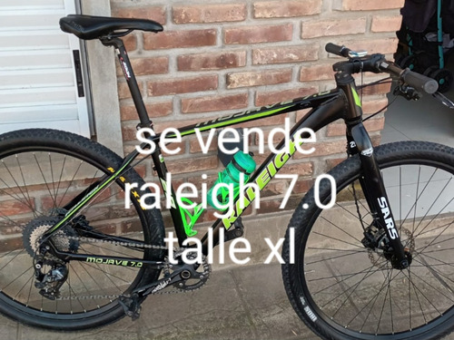 Bicicleta Raleigh 7.0 