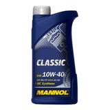 Aceite Para Motor Mannol Semi-sintético 10w-40 Para Autos, Pickups & Suv