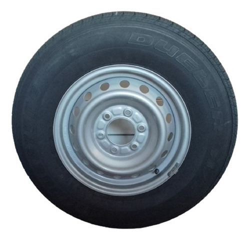 2 Cubiertas Bridgestone H/t  245/70/16  Ecopia Sin Rodar