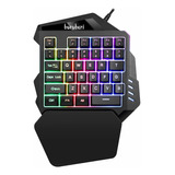 Compatible Con Xbox - Teclado Para Juegos Con Una Sola Mano.