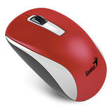 Mouse Inalambrico Usb Genius Nx-7010 1600dpi Red Pc