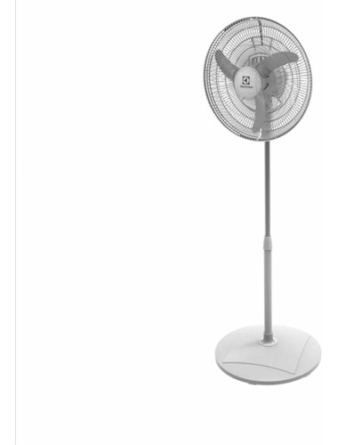 Ventilador De Pie Electrolux Vp18c 18 80 Watts