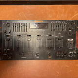 Mixer Dj Mezcladora Gemini Pmx-2001 Eq