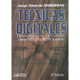 Tecnicas Digitales Sinderman Nueva Librería
