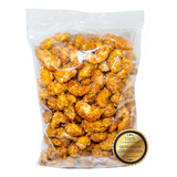 Castanha De Caju Caramelizada C/ Coco E Leite Condensa 1/2kg