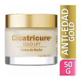 Pote De Cicatricure Crema Gold Lift Noche 50 Gr