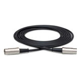 Cable Midi Pro 6 Mt Hosa Mid-520 5-pin Din To 5-pin Din