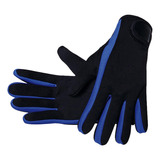 Bxt Guantes De Buceo Para Mujeres Y Hombres, De Neopreno De 