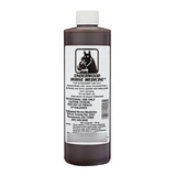 Kit De Cuidado  Caballos Underwood Horse Medicine - Botella