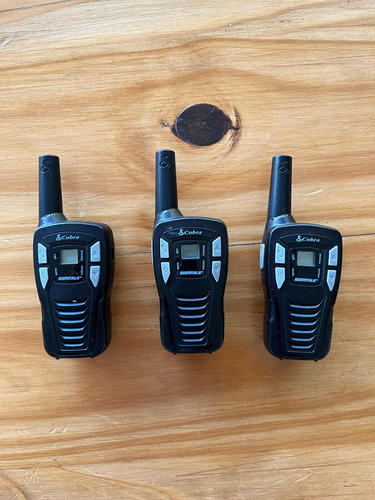 Walkie Talkie Cobra