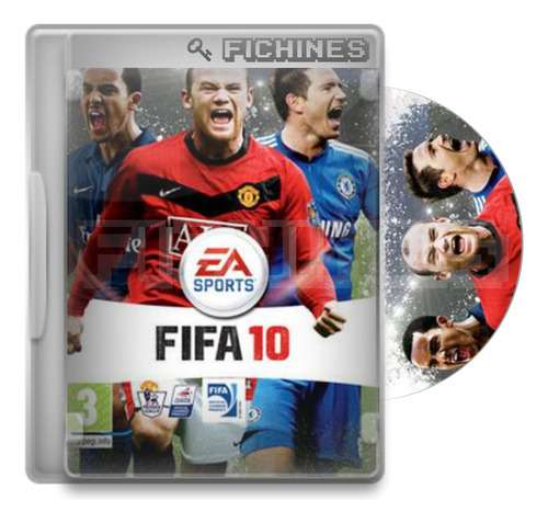 Fifa 10 - Descarga Digital - Pc #26702