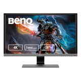 Monitor Gamer 4k Benq El2870u 28 Hdr 1ms Free Sync Hdmi