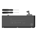 Kit Bateria + Chaves P/ Macbook Pro 13 A1178 A1278 A1322