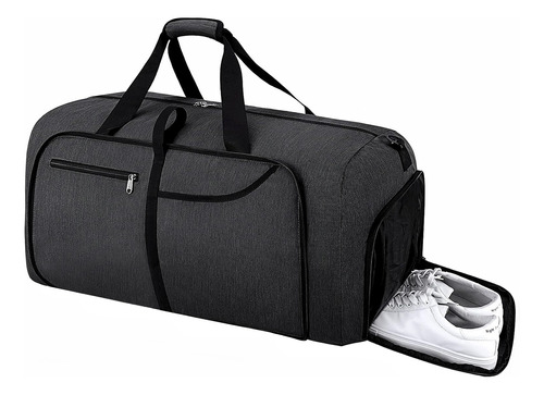 Sports Bag Duffel Bag, 80l Large Capacity Travel Bag