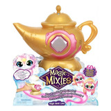 Magic Mixies Moose Lampara Magica Crea Tu Muñeco Int 14819 Rosa