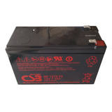 Bateria Para Ups Csb Gp 1272 12v 7.2ah 7ah (96 Piezas)