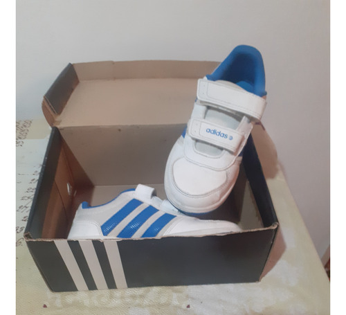 Zapatilla adidas Talle 29 Para Niño