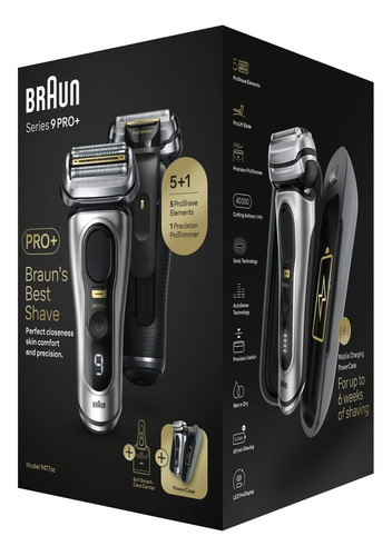 Barbeador Braun Barbeador Serie 9 Pro 9477cc Pro 