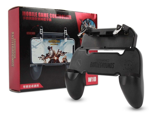 Gamepad Gatillos Joystick Para Android Pubg Free Fire