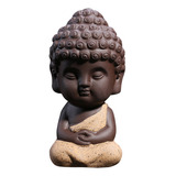 Miniescultura De Buda Yoga