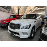 Infiniti Qx80 2017 5.6l Perfection 7 Pasajeros At