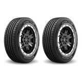 Kit 2 Cubiertas Goodyear Wrangler Fortitude Ht 205/65 R15