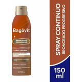 Bagóvit A Bronceado Progresivo Spray Autobronceante X 170ml