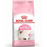 Alimento Gatito Royal Canin Kitten 4kg. Np