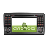 Estereo Android Mercedes Benz Ml Gl 2005-2012 Dvd Gps Radio 
