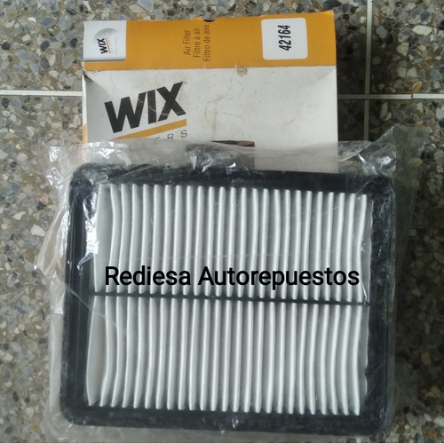 Filtro Aire Wix 42164 Para Kia Sorento Foto 3