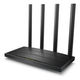 Router Tplink Inalámbrico C80 Mu-mimo Inalámbrico Ac1900