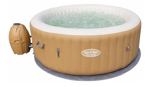 Jacuzzi Hidromasaje Spa Inflable Palm Springs Bestway 916lts