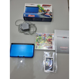 Nintendo 3ds Xl Mario Kart Seminovo 