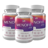 3x Menofit Plus  60 Cáps Original- Envio Rápido