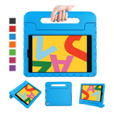 Funda Celeste iPad 10.2 7 Generacion Y Air 3 