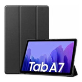 Capa Smart Case Compatível Com Galaxy Tab A7 T500/505
