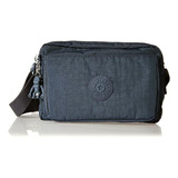 Kipling Abanu M Bandolera Convertible 2 En 1 Para Mujer,