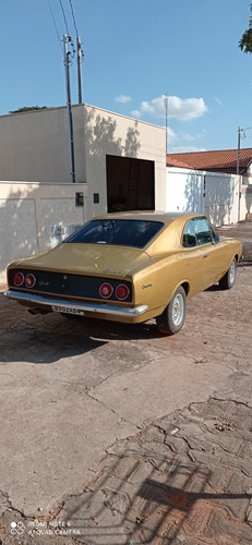 CHEVROLET OPALA CUPÊ SEDAM