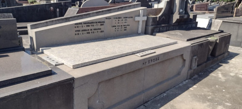 Jazigo Perpétuo No Cemitério São Francisco Xavier - Imagen 2
