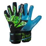 Guantes De Portero Reusch Attrakt Aqua Pro Unokeeper 