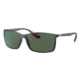 Óculos Ray-ban Scuderia Ferrari Preto - Orb4179m F6027160