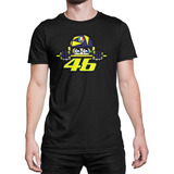 Polera Valentino Rossi - Vr46