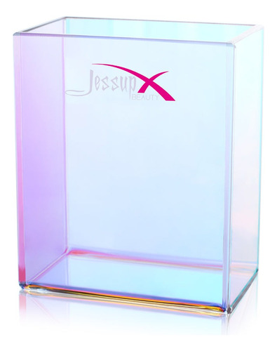 Acrilico Para Brochas Contenedor Crystal Storage - Jessup