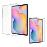 Capa Para Tablet Galaxy Tab S6 Lite 10.4 P615/p610+ Película