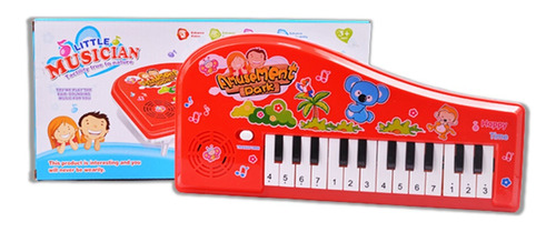 Piano Musical Organo Instrumento Infantil Juguete Original