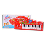 Piano Musical Organo Instrumento Infantil Juguete Original