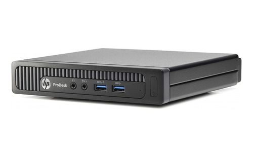 Mini Pc Hp Prodesk I5 4° Geração 8gb De Memória Hd 500gb