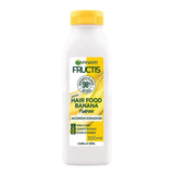 Acondicionador Garnier Fructis Hair Banana Débil 300 Ml